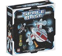 AEG Alderac Entertainment Group | Space Base Dice Game in English for age 14+ | Strategic and Competitive Game for 2-5 Players | Intergalactic Game with Fleet Management