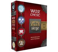 Alderac Entertainment Group AEG7071 War Chest Siege Board Game