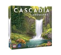 Alderac Entertainment Group Cascadia - Landmarks - Brand New And Sealed
