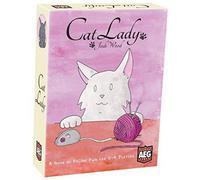 Alderac Entertainment Group Cat Lady - Brand New And Sealed