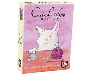 Alderac Entertainment Group Cat Lady - Brand New And Sealed