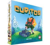 Alderac Entertainment Group | Cubitos | Board Game | Ages 10+ | 2 to 4 Players |