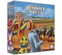 Alderac Entertainment Group | Ready Set Bet Board Game in English for All Famil