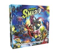 Alderac Entertainment Group | Smash Up | Card Game for 2 tot 4 Players in English | Base Game | Ages 12+