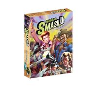 Alderac Entertainment Group | Smash Up That 70s Expansion | Card Game for 2 tot 4 Players in English | Standalone Expansion | Ages 14+