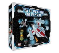 AEG Alderac Entertainment Group | Space Base Dice Game in English for age 14+ | Strategic and Competitive Game for 2-5 Players | Intergalactic Game with Fleet Management