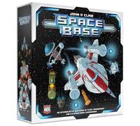 AEG Alderac Entertainment Group | Space Base Dice Game in English for age 14+ | Strategic and Competitive Game for 2-5 Players | Intergalactic Game with Fleet Management