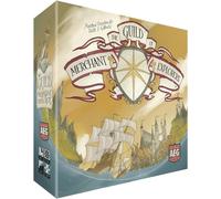 Alderac Entertainment Group | The Guild of Merchant Explorers Board Game in Eng
