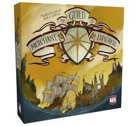 Aeg The Guild Of Merchant Board Game