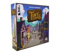 Alderac Entertainment Group Tiny Towns - Brand New And Sealed