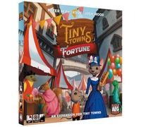 Alderac Entertainment Group Tiny Towns: Fortune - Brand New And Sealed