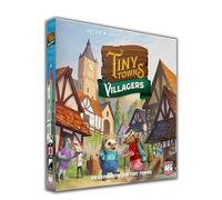 Tiny Towns: Villagers Expansion