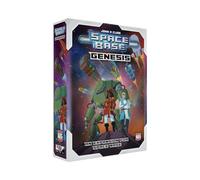 Alderac Entertainment | Space Base Genesis Expansion in English for All Family | Strategic Dice Game for 2-5 Players | A New Addition to the Space Base Galaxy!