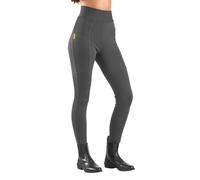 Alderley Horse Riding Tights John Whitaker Grey 9-10 Years