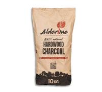 Alderline Restaurant Hardwood BBQ Charcoal 10kg