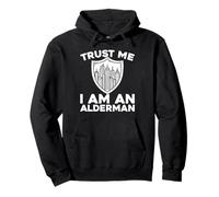 Alderman Governance Council - Politician Alderman Pullover Hoodie