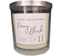 Aldi | Hotel Collection - No.11 Peony Blush Scented Candle 335g [Imperfect Packaging/Packaging May Differ]