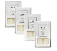 Aldi Hotel Collection - No.3 Pomegranate Wax Melts | 6 x 12g [Pack of 4], 96D2-70V3-M00G-66YP