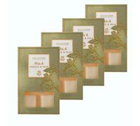 Aldi Hotel Collection - No.4 Freesia & Pear Wax Melts | 6 x 12g [Pack of 4], UFI:WRDS-1052-K00T-15NK