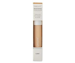 Aldi Lacura - Brightening Concealer | Formulated with Vitamin C & Caffeine | 6.3ml [Shade 3] [Imperfect Box]