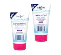 Aldi Lacura - Exfoliating Face Wash | Oil Free | 150mL [2 Pack]