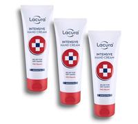 Aldi - Lācurā | Intensive Hand Cream | With Glycerin | Relieves Dry Hands | 75mL [x3]