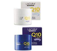 Aldi Lacura Q10 Renew Moisturising Face Creams Night plus Day SPF 20 Anti Wrinkle Anti Aging 50 millilitre