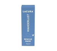 Aldi Lacura - Wanderlust Rescue Mask | For All Skin Types | Suitable for Sensitive Skin | Vegan Friendly | 75mL