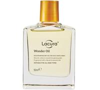 Aldi Lacura - Wonder Oil | Multipurpose Oil for Face, Hair & Body | Suitable for All Skin Types | 50ml