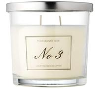 Aldi Luxury Scented Candle NO3 POMEGRANATE x 2 PACK