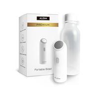 ALDIM Premium Portable Bidet For Travel, Rechargeable Electric Bidet, Portable Shattaf, Pocket Bidet Sprayer For Toilet, Portable Bidet On The Go, شطاف المسافر, شطاف.