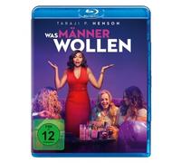 ALDIS HODGE,TRACY MORGAN TARAJI P.HENSON - WAS MÄNNER WOLLEN BLU-RAY NEW
