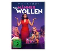 ALDIS HODGE,TRACY MORGAN TARAJI P.HENSON - WAS MÄNNER WOLLEN DVD NEW