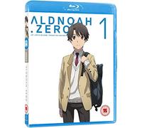 Aldnoah Zero Part 1 - Standard [BLU-RAY] [Region B]