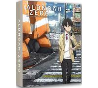 Aldnoah.Zero - Season 1 Collector's Edition [Blu-ray] [Region B]