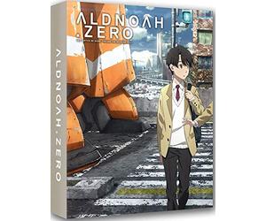 Aldnoah.Zero - Season 1 Collector's Edition [Blu-ray] [Region B]