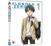 Aldnoah.Zero - Season 1 [DVD]