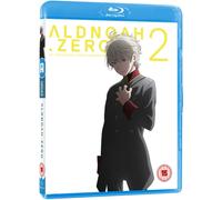 Aldnoah.Zero: Season 2 [15] Blu-ray Box Set