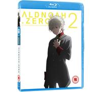 Aldnoah.Zero: Season 2 Blu-Ray (2017) Ei Aoki cert 15 4 discs NEW