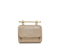 ALDO Women's Blingchic Top Handle Bag, Gold, Small