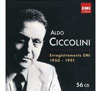 Aldo Ciccolini - Aldo Ciccolini: The Emi Recording 1950-1991