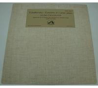 Aldo Ciccolini/Cluytens - Concerto n°1 pour piano - Tchaikovsky LP 25cm 1964 Voix de son maitre