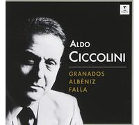 Aldo Ciccolini - Granados: Goyescas. Albeniz: Iberia (2CDS) [Japan CD] WPCS-13194