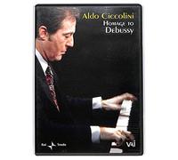Aldo Ciccolini: Homage To Debussy [DVD]