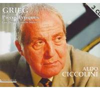 Aldo Ciccolini - Lyric Pieces Vol. 1 - 10 (Ciccolini)