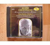 Aldo Ciccolini - Mozart: Piano Sonatas, Vol. 5