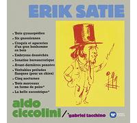 Aldo Ciccolini - Satie: Gymnopedies