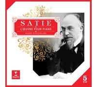 Aldo Ciccolini - Satie: Œuvres Pour Piano