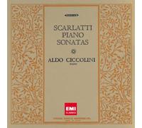 Aldo Ciccolini - Scarlatti: Piano Sonatas [Hqcd]