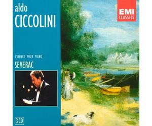 Aldo Ciccolini - The Complete Piano Work